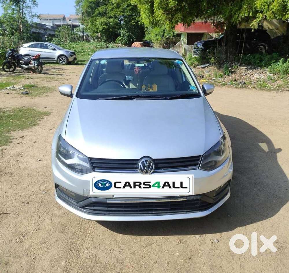 Volkswagen Ameo 1.5 Tdi Comfortline, 2018, Diesel