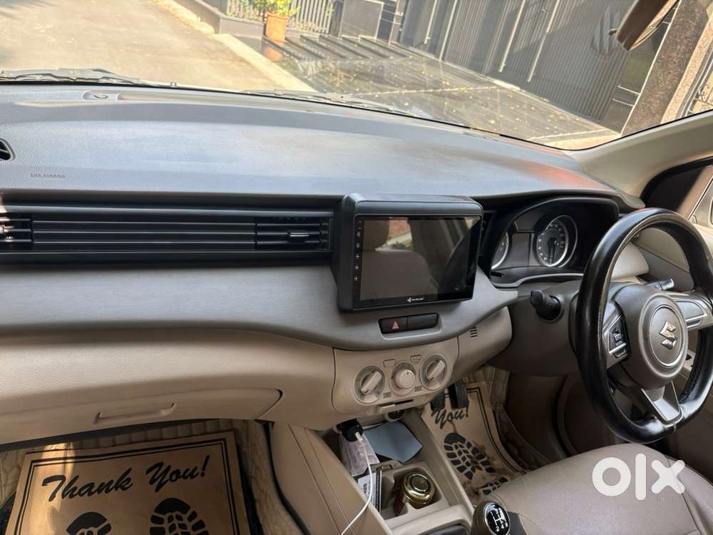 Maruti Ertiga 2021 Year