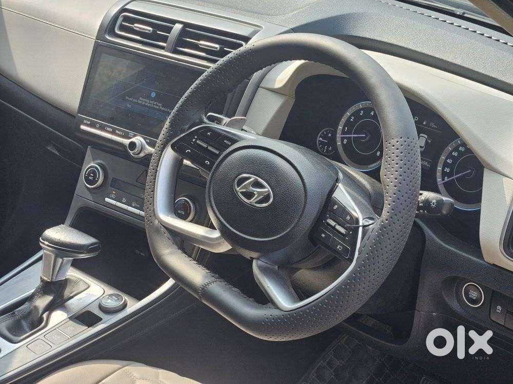 Hyundai Creta 1.5 Mpi Sx Petrol Ivt, 2023, Petrol