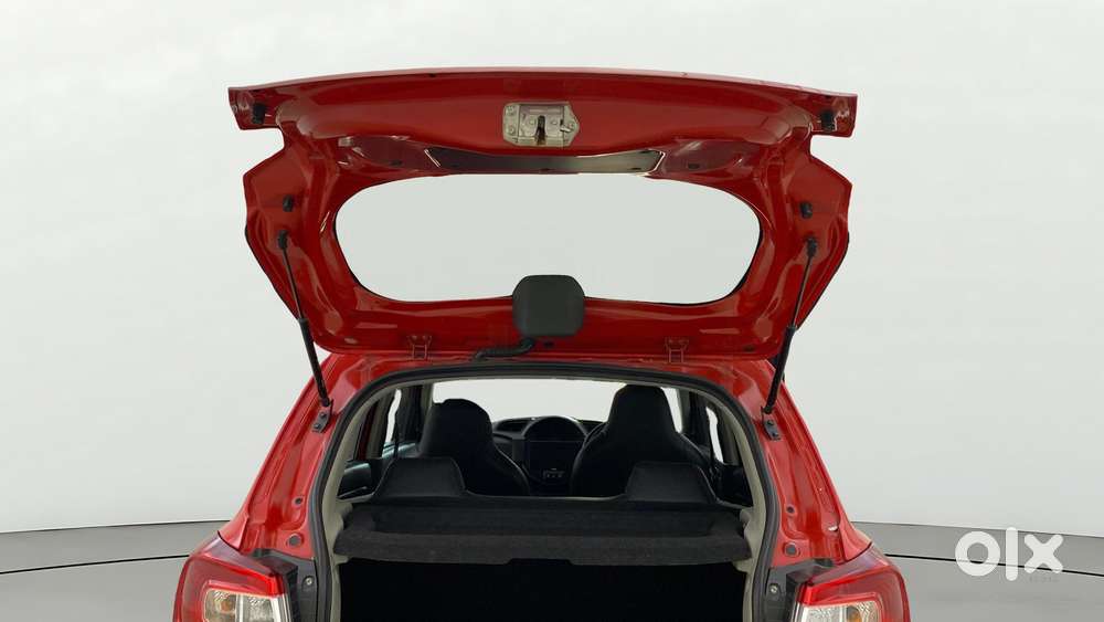 Maruti Suzuki S-presso Vxi Plus, 2020, Petrol