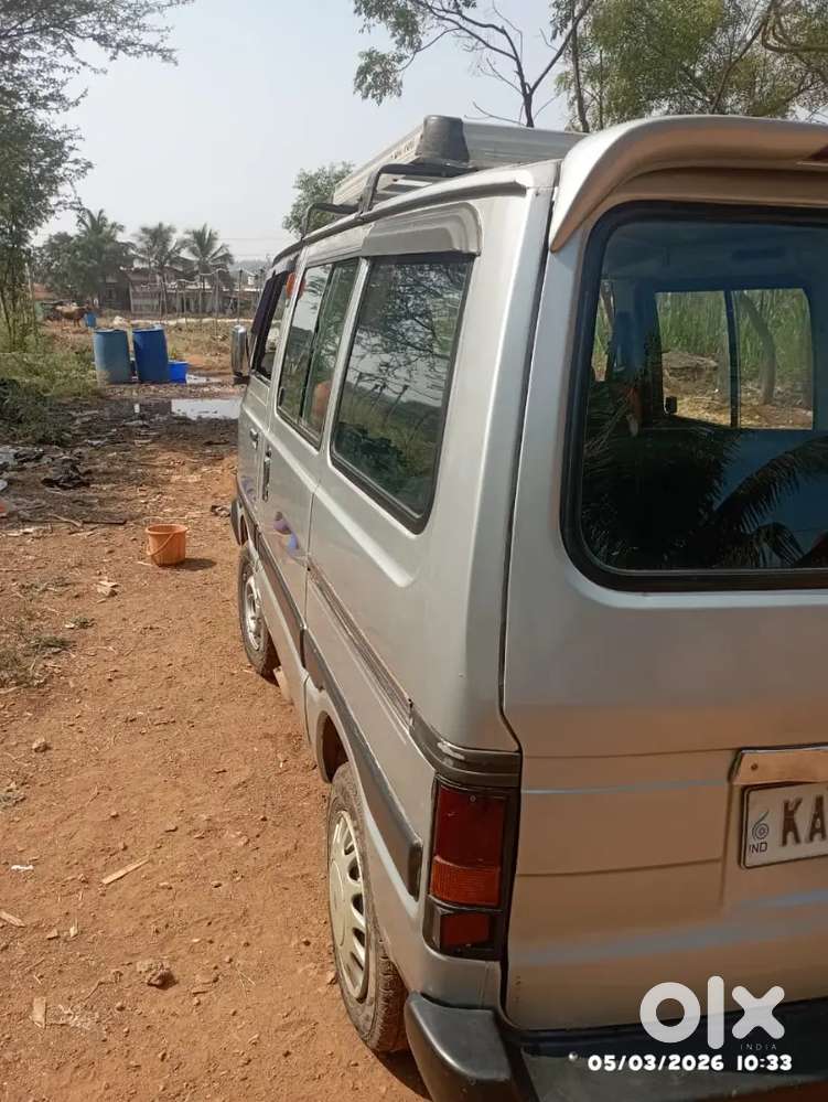 Maruti Suzuki Omni 2017