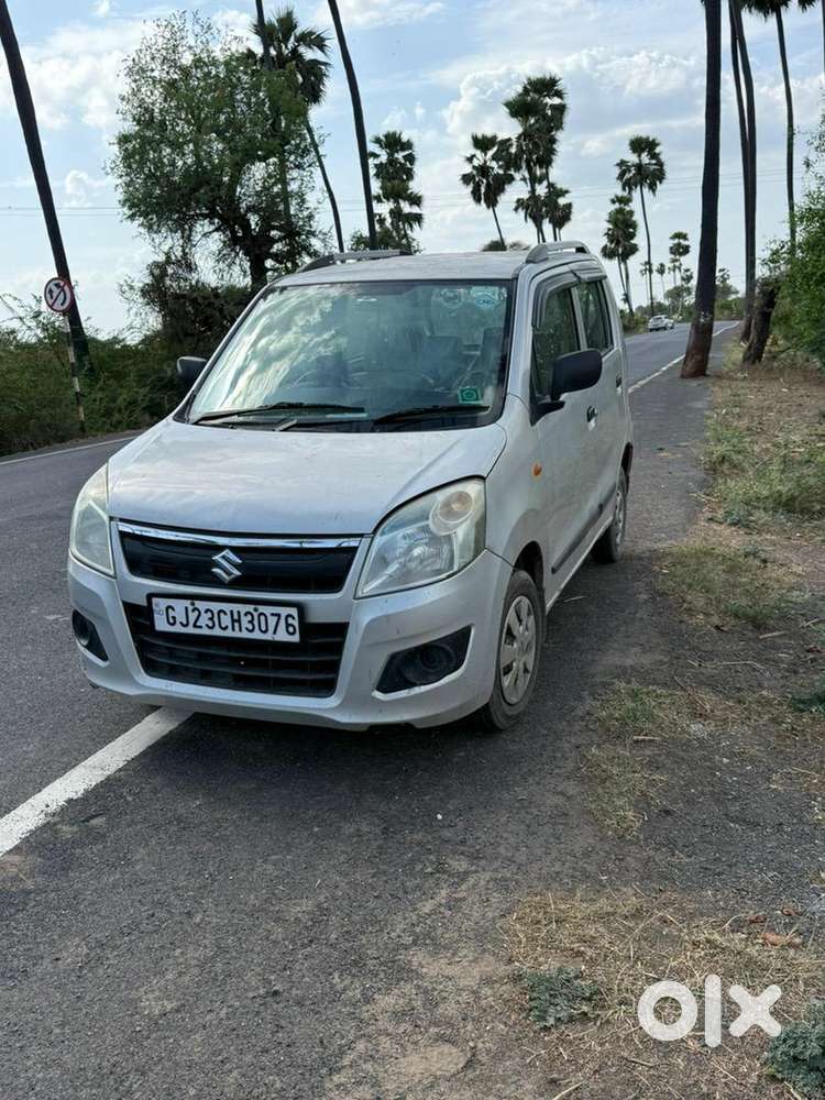 Maruti Suzuki Wagon R 2017 Petrol With Company Cng Good Condition