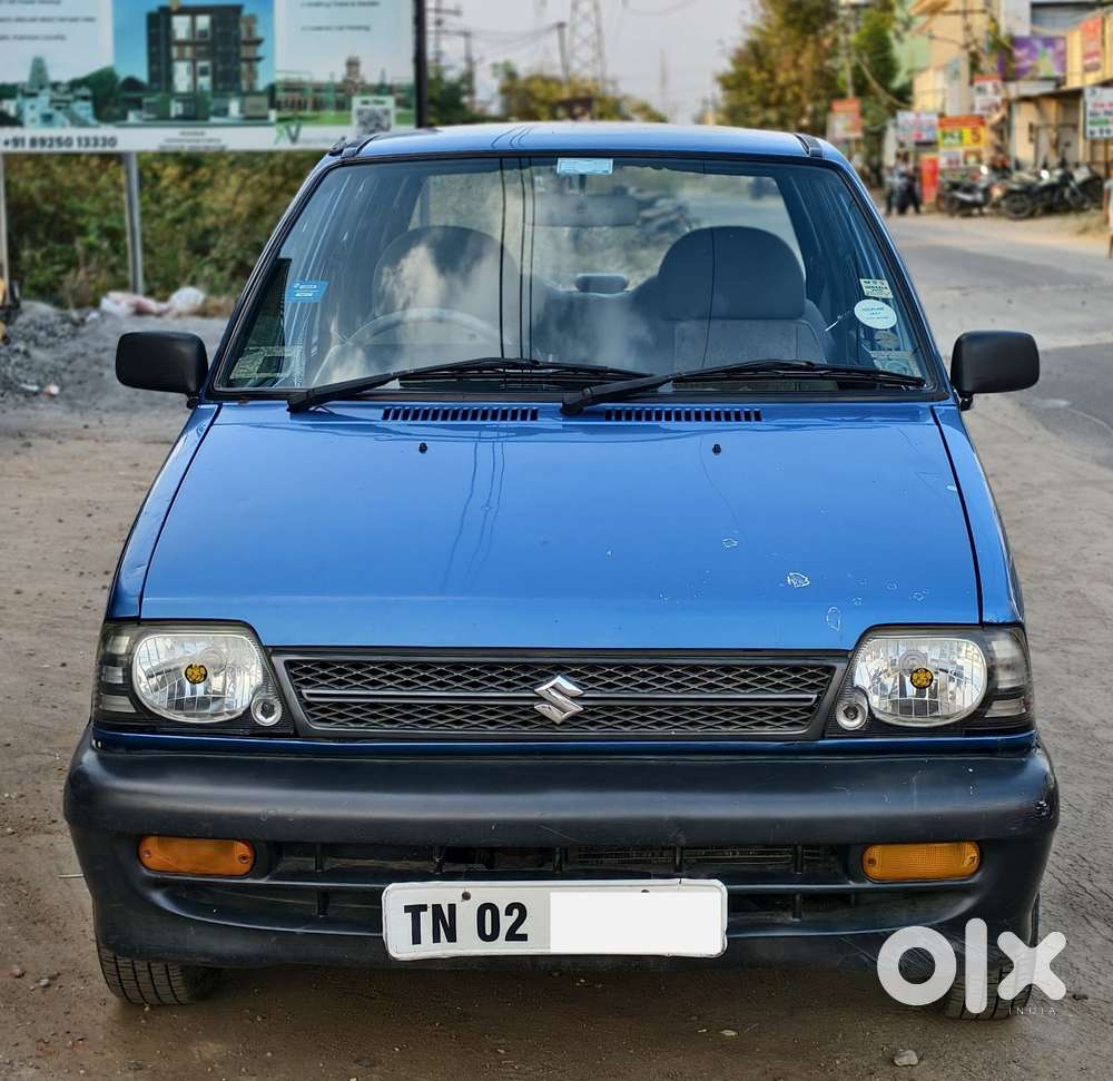 Maruti Suzuki 800 Ac Bsiii, 2005, Petrol
