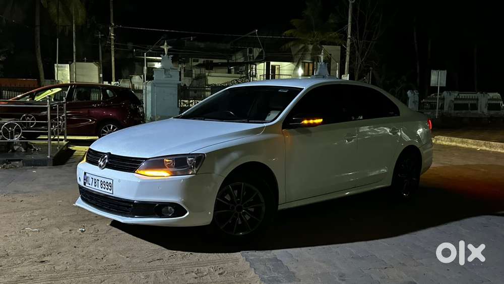 Volkswagen Jetta 2013 Good Condition