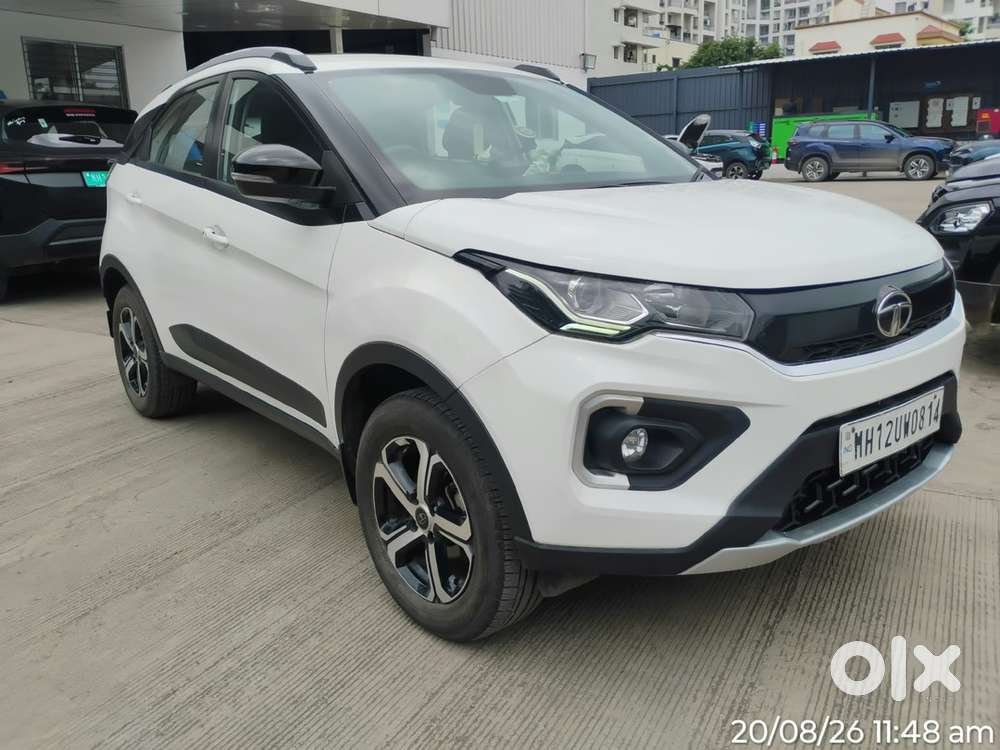 Tata Nexon Petrol 2022