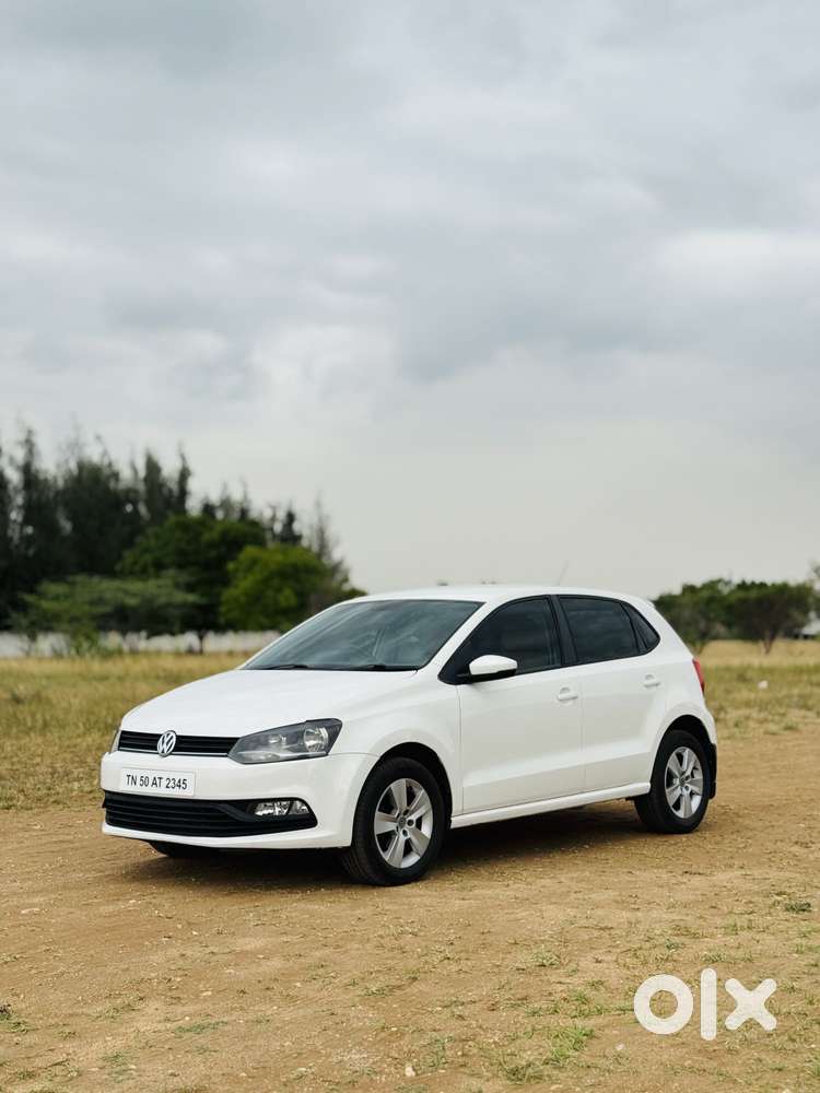 Volkswagen Polo 1.5 Tdi Comfortline, 2019, Diesel