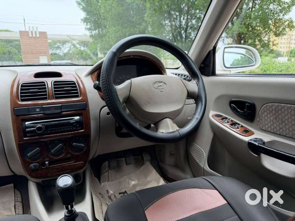 Hyundai Accent Executive, 2010, Petrol