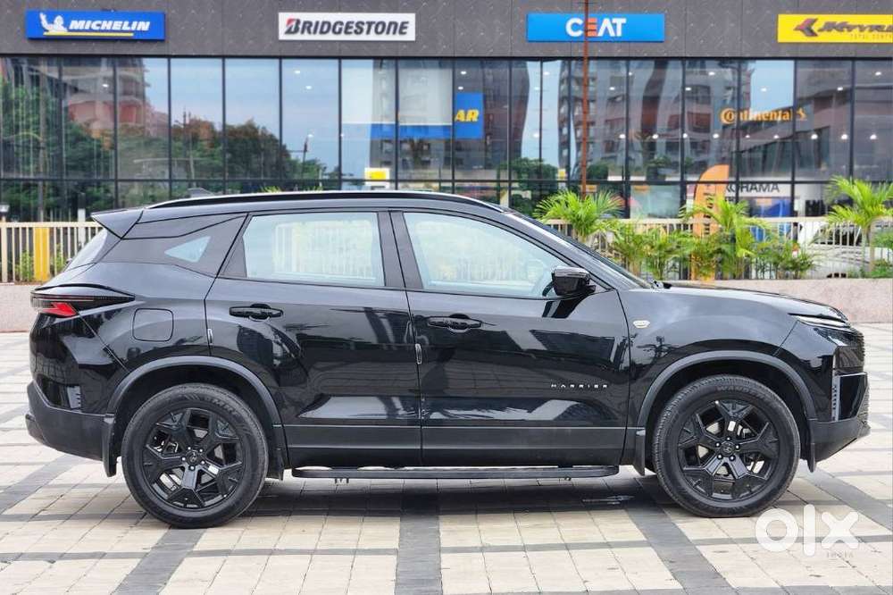 Tata Harrier Adventure Plus Dark Edition At, 2024, Diesel