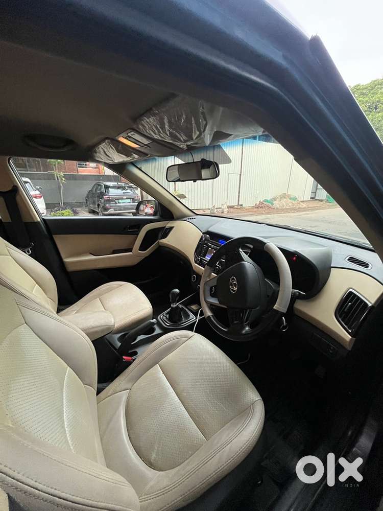 Hyundai Creta Petrol 2018
