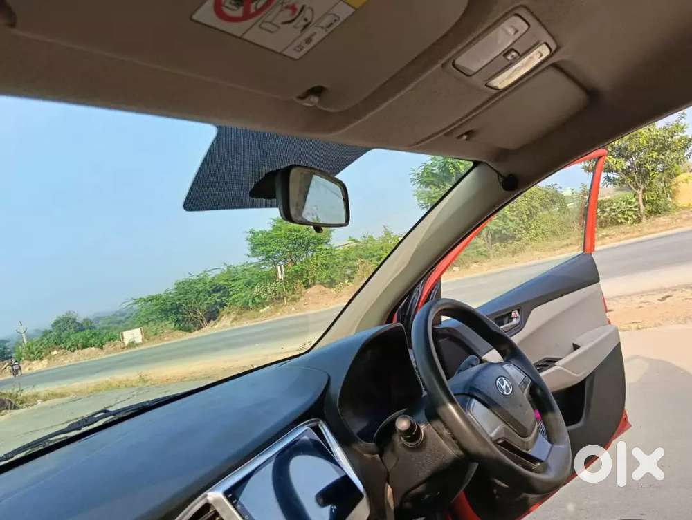 Verna 2018 Diesel 130k Km Driven Superb Condition Well Maintains.