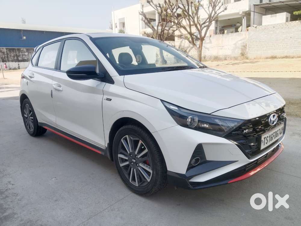 Hyundai I20 N Line