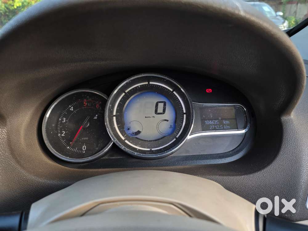 Renault Fluence E4 D, 2014, Diesel
