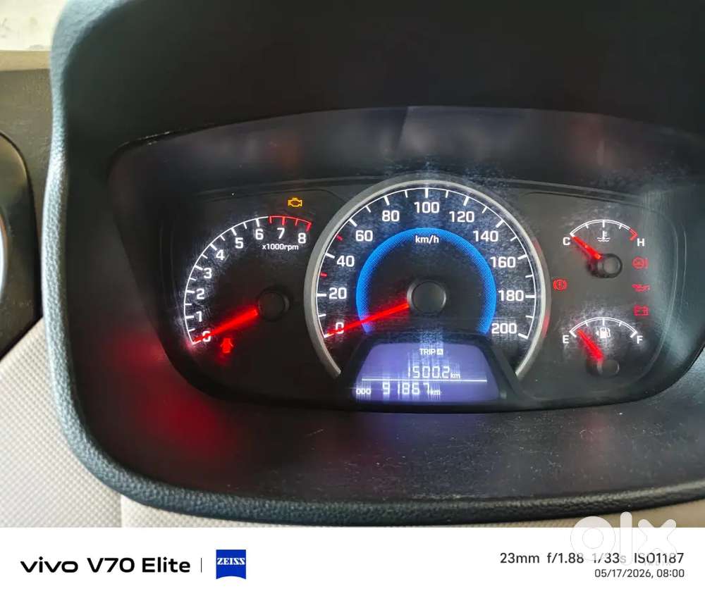 Hyundai Grand I10 2015 Petrol Well Maintained