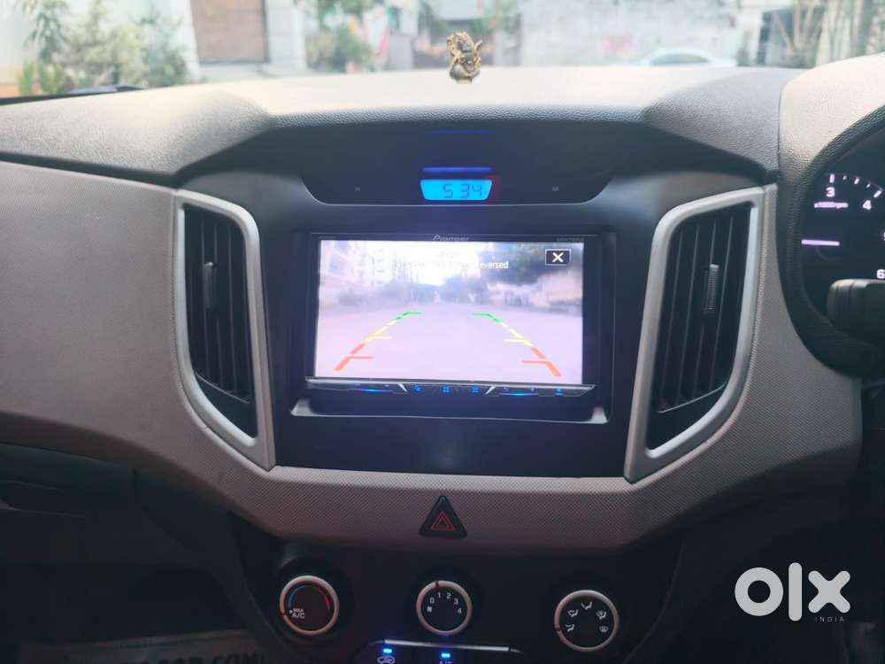 Hyundai Creta 1.4 Ex Diesel, 2018, Diesel