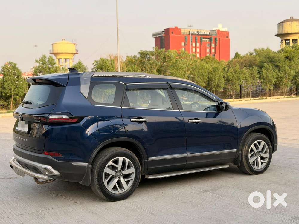 Tata Safari 2.0 Kryotec Xz Plus Kaziranga, 2022, Diesel