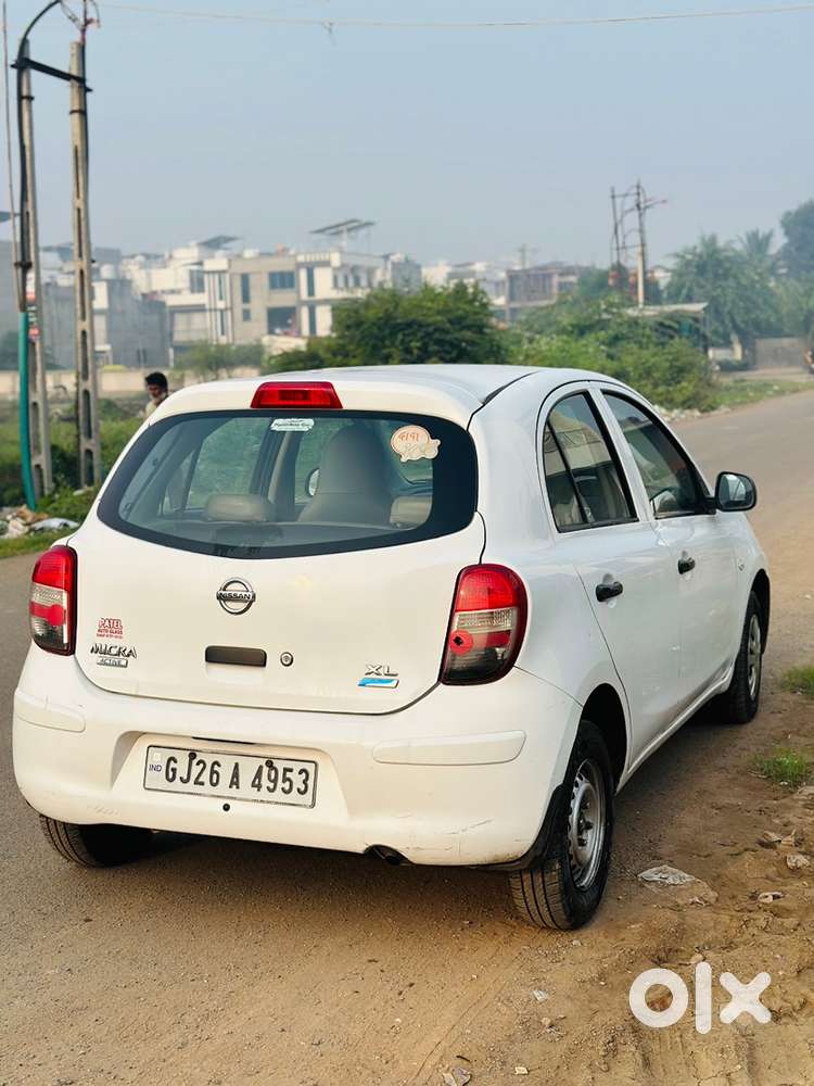 Nissan Micra Active 2014 Year