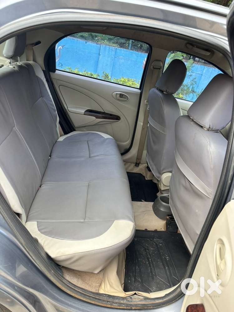 Toyota Etios Liva 2016 Diesel