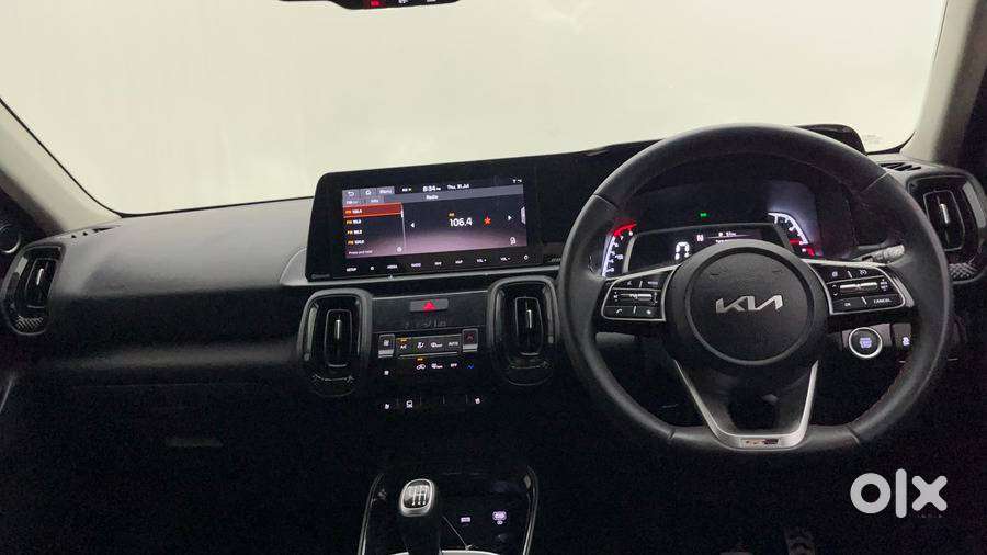 2023 Kia Sonet Gtx Plus 1.0 Turbo Petrol Imt | 16,100 Km | Well Mainta