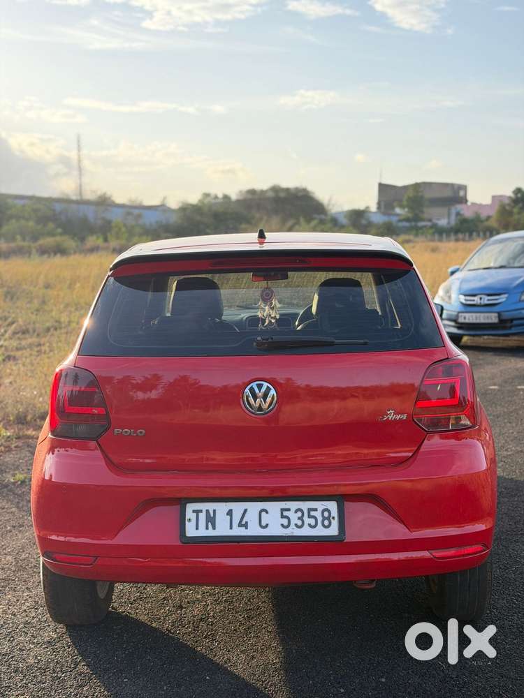 Volkswagen Polo 1.2 Mpi Anniversary Edition, 2015, Petrol