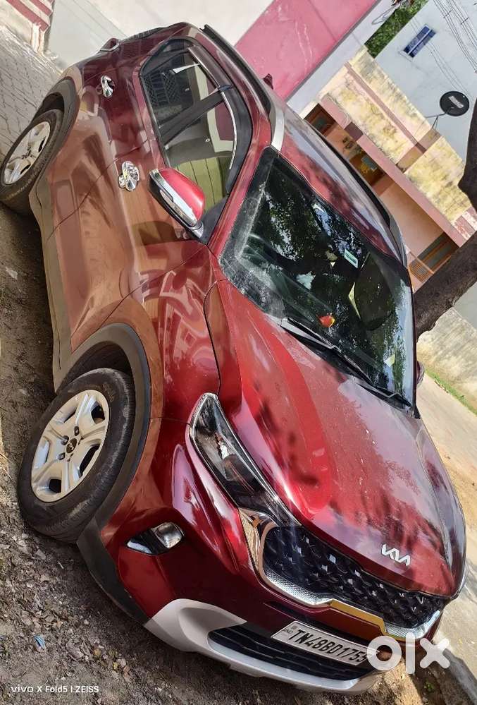 Kia Sonet G 1.2mt Htk Plus⏩ Petrol