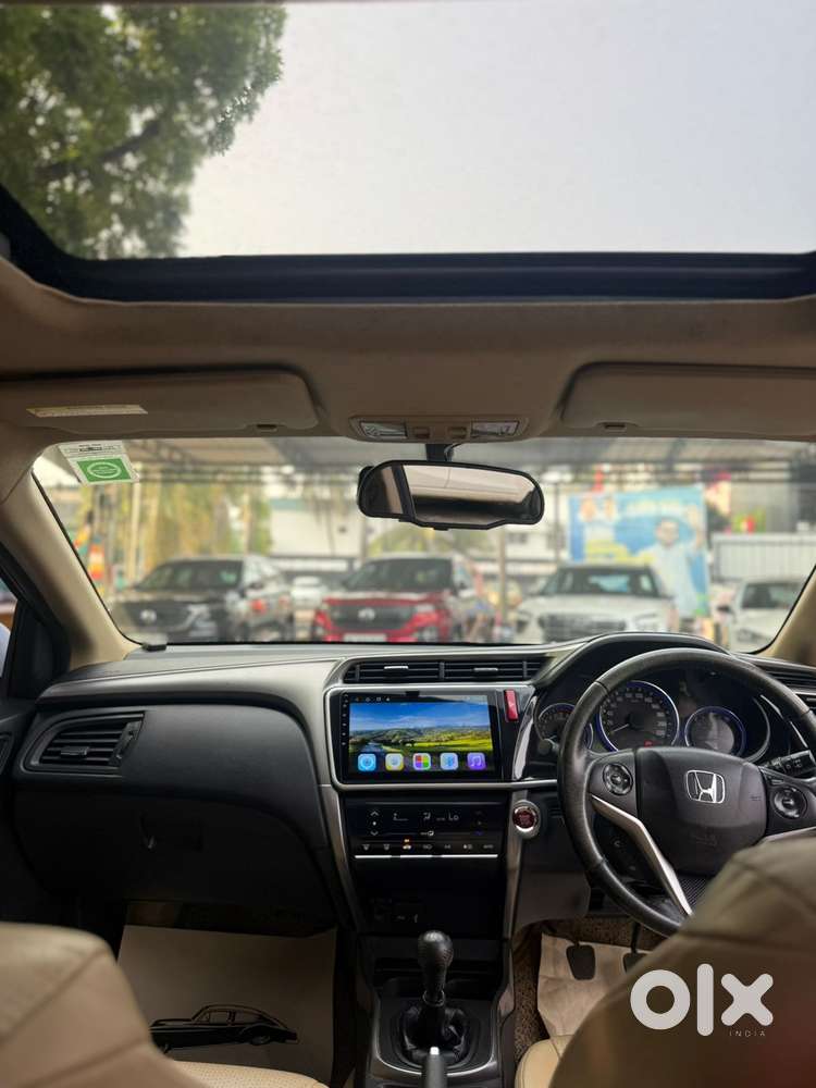 Honda City 2014-2015 I Vtec Vx, 2015, Petrol