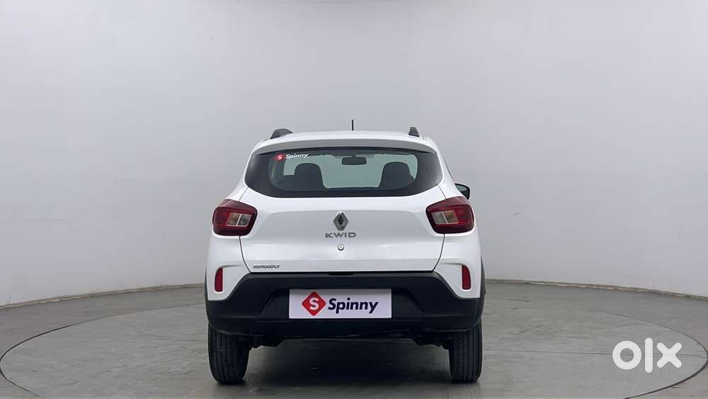 Renault Kwid 1.0 Rxl (o), 2022, Petrol