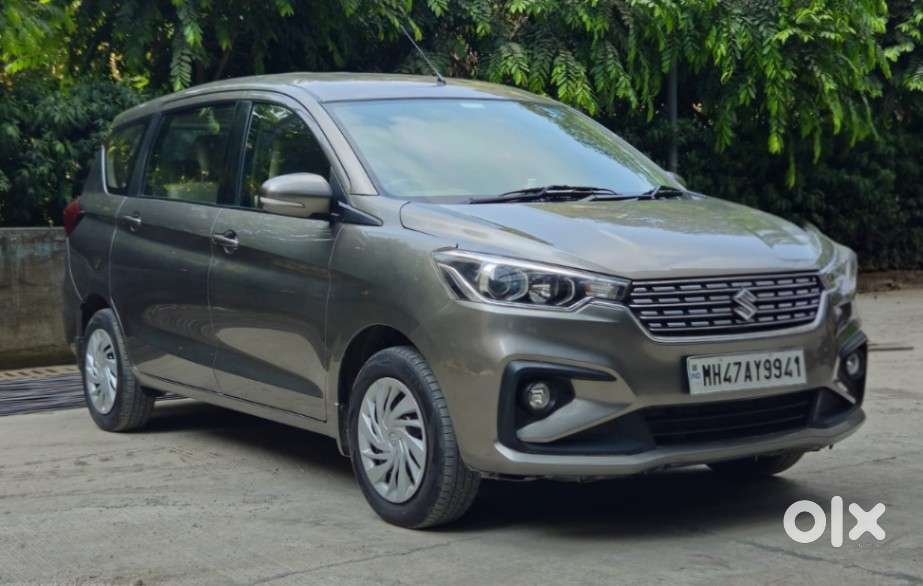 Maruti Suzuki Ertiga 2022-2023 Vxi Cng, 2021, Petrol