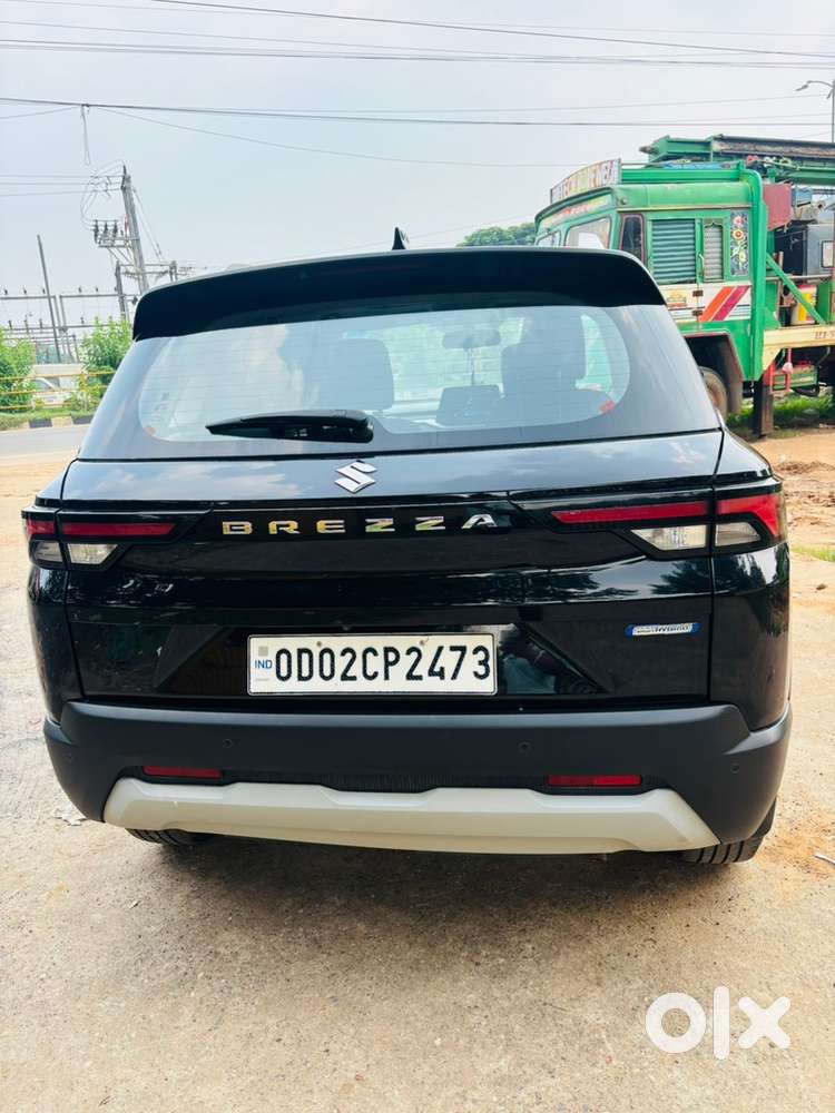 Maruti Brezza 2023 Year
