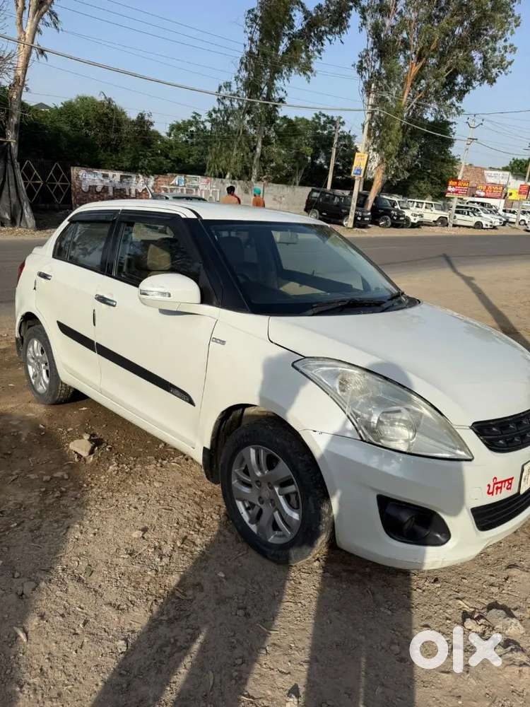 Swift Dzire Zdi
