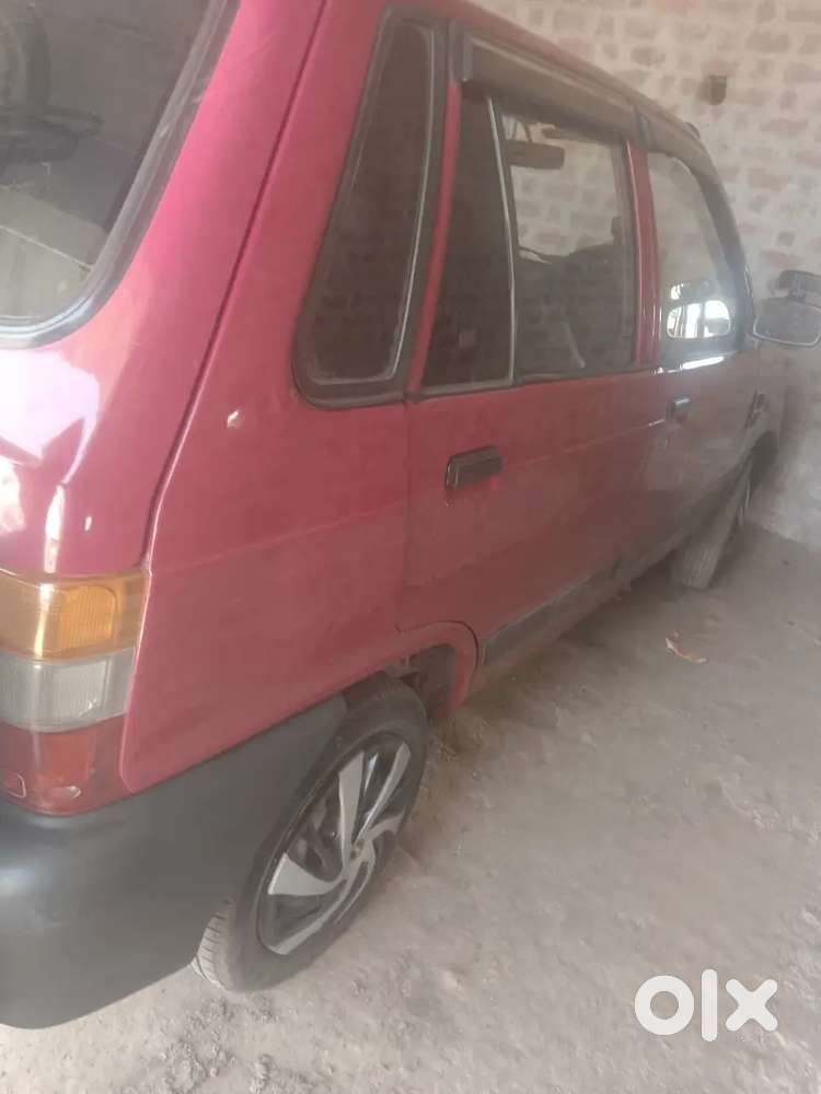 2000 Maruti Suzuki 800 Duo Ac Lpg