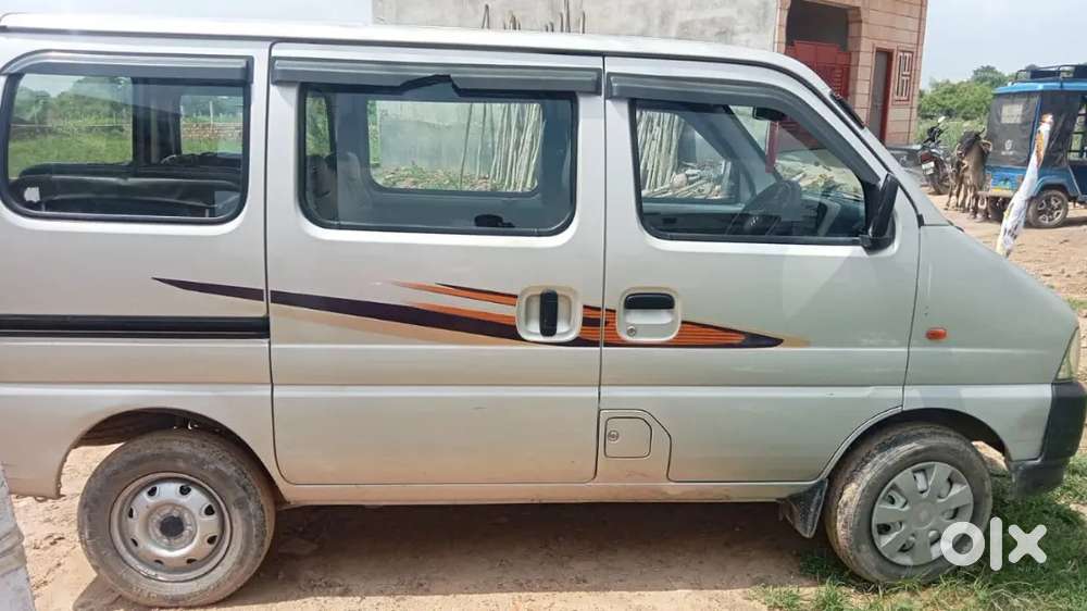 Maruti Suzuki Eeco 2021