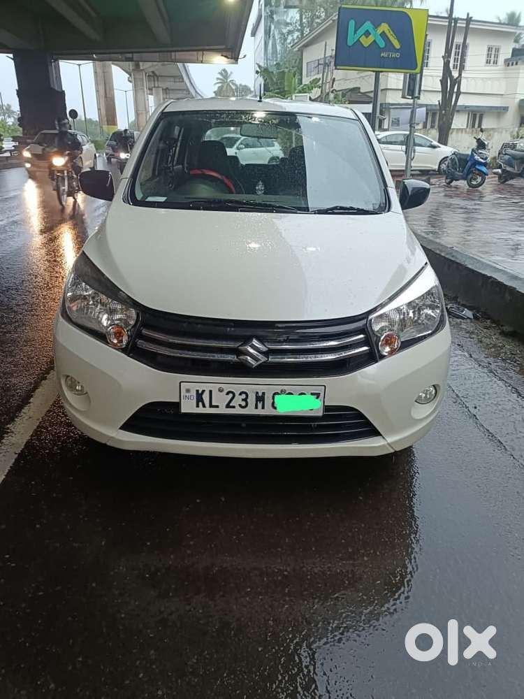 Maruti Suzuki Celerio Vxi, 2017, Petrol