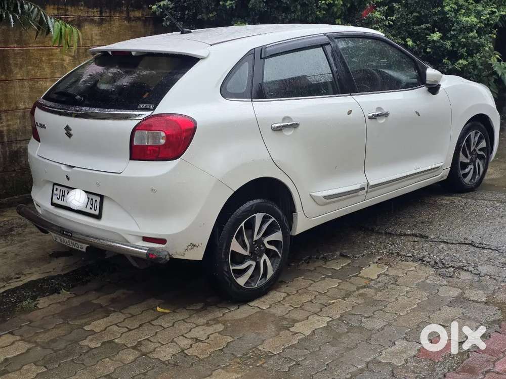 Urgent Sell Maruti Baleno Zeta 2021