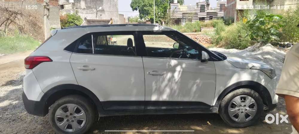 Hyundai Creta Ev 2019 Diesel 95000 Km Driven