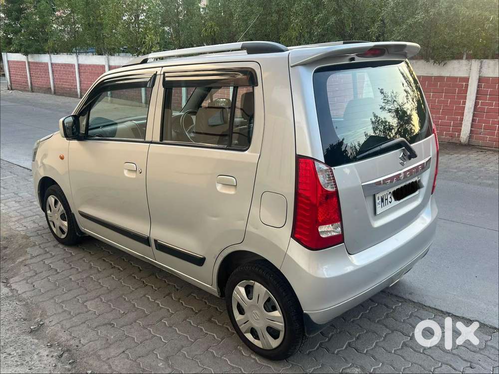 Maruti Suzuki Wagon R Vxi Optional, 2017, Petrol