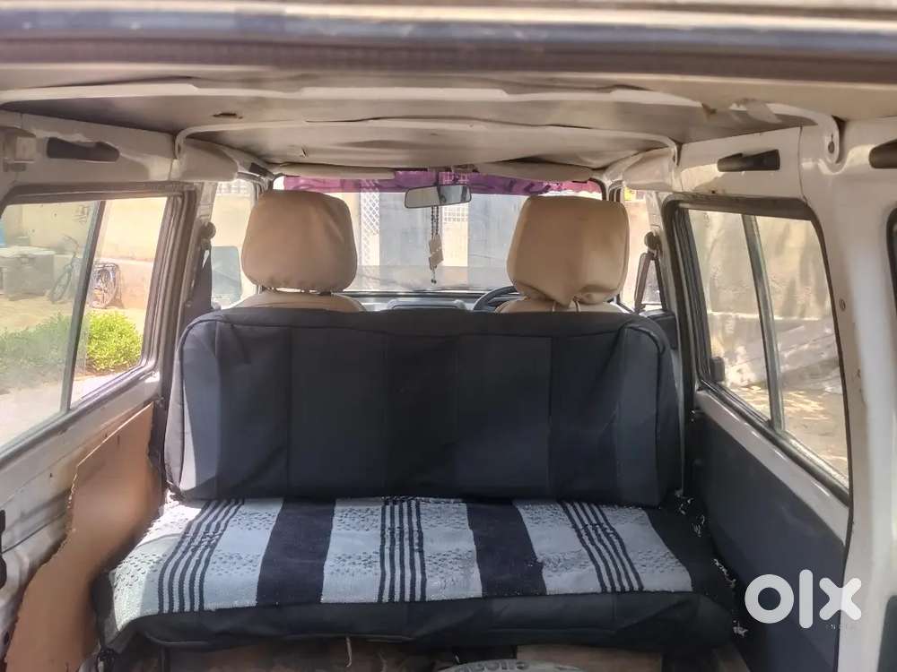 Maruti Suzuki Omni 2016 Lpg 100000 Km Driven
