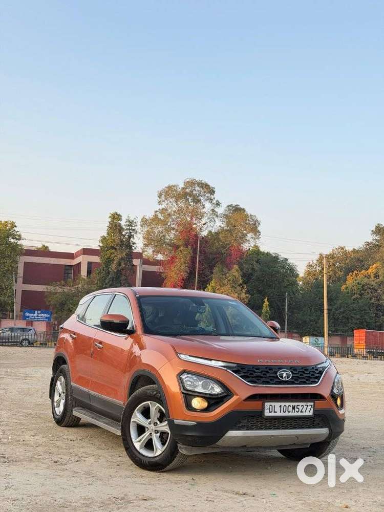 Tata Harrier Xz, 2019, Diesel