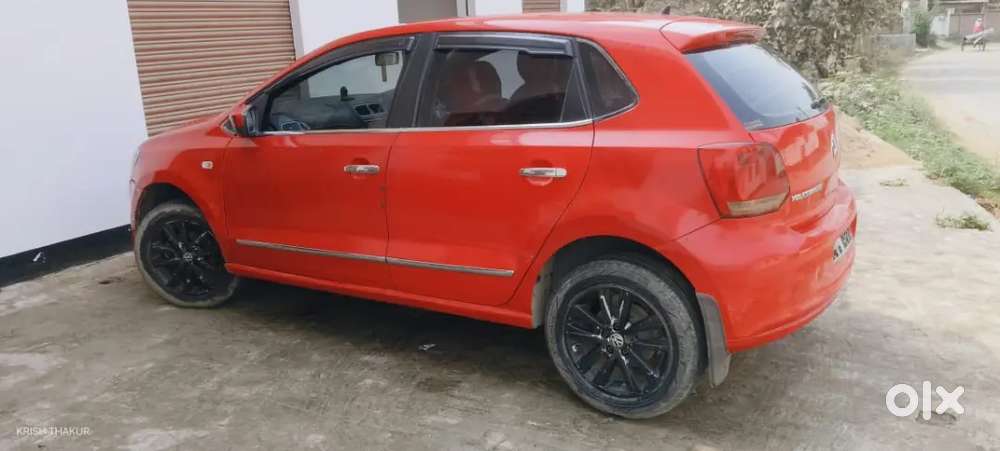 Volkswagen Polo 2014