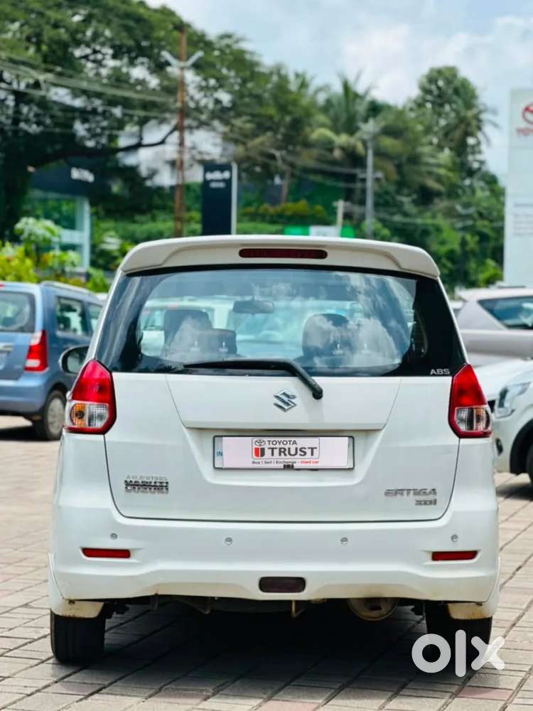 Maruti Suzuki Ertiga, 2012, Diesel
