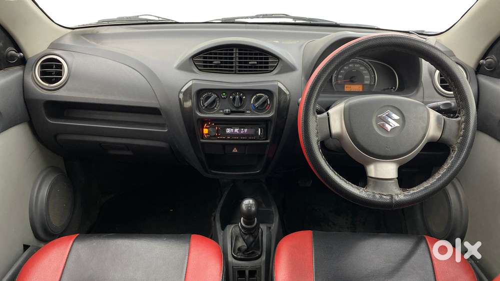 Maruti Suzuki Alto 800 Vxi, 2016, Cng & Hybrids