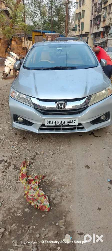 Honda City 2014 Diesel 66000 Km Driven