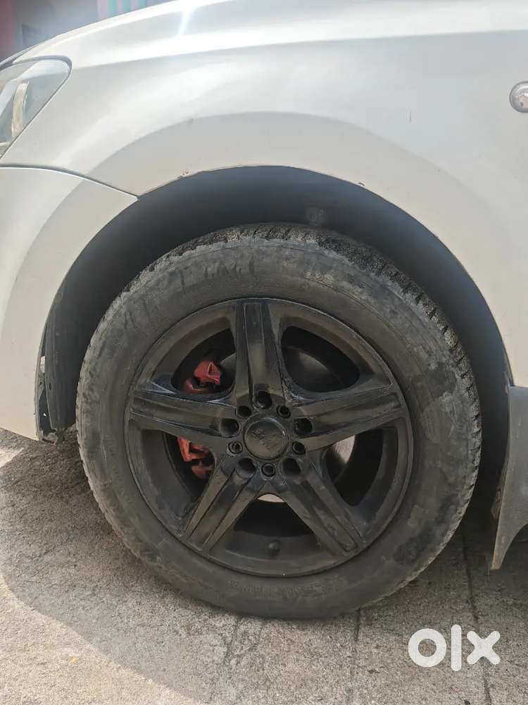 Volkswagen Polo 2014 Diesel Manual