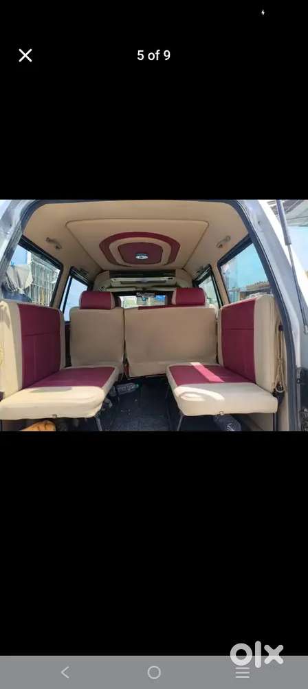 Toyota Qualis 2004 Diesel Good Condition