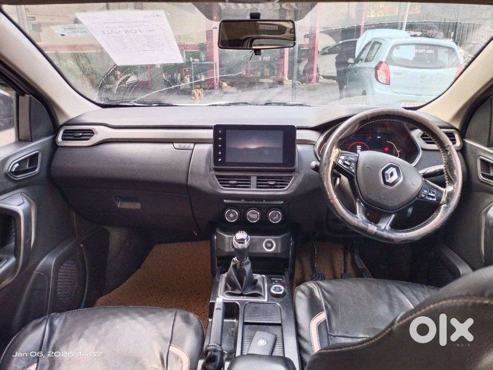 Renault Kiger Rxt Turbo, 2021, Petrol