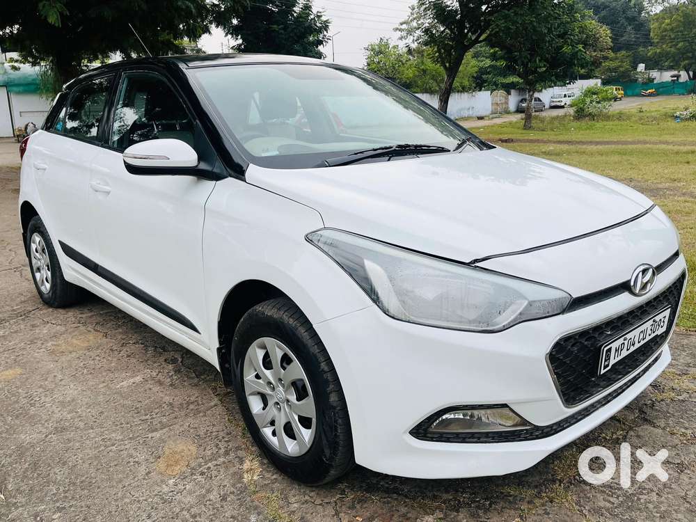 Hyundai I20 1.2 Spotz, 2018, Petrol