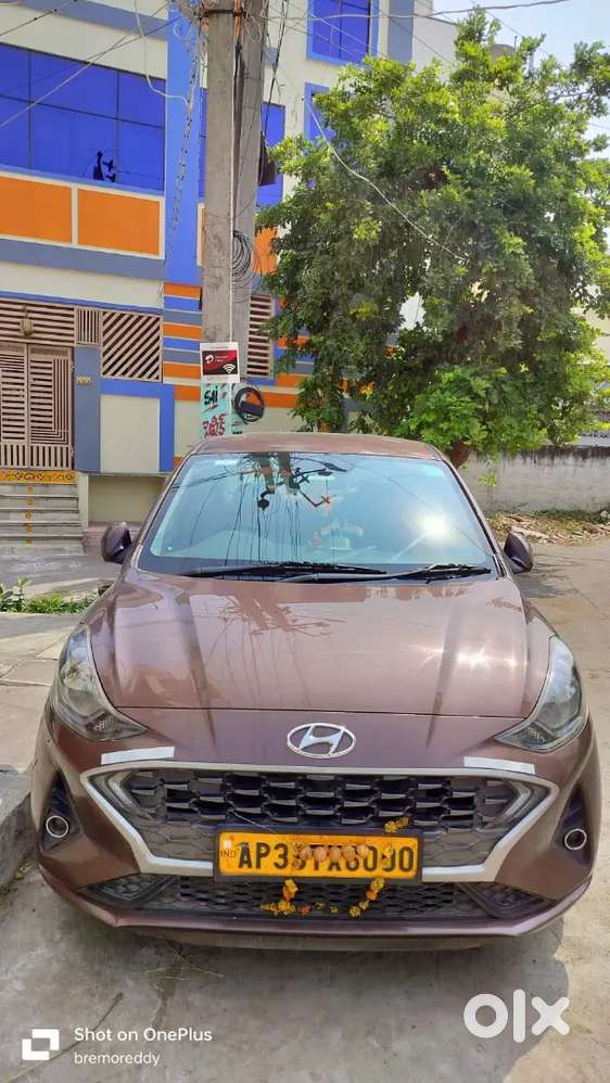 Hyundai Aura 2021 Diesel