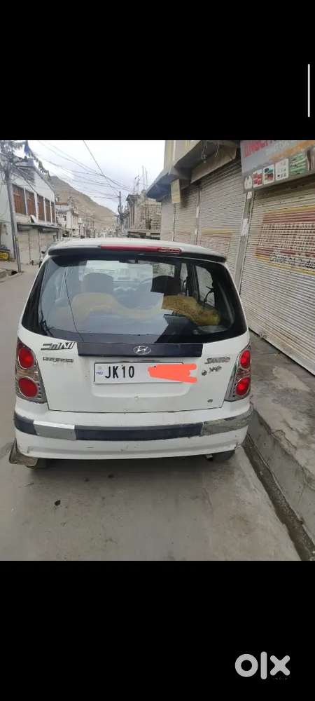 Hyundai Santro Xing 2009