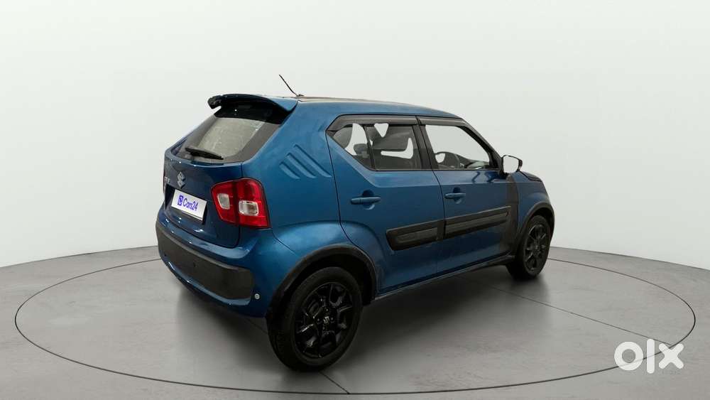 Maruti Suzuki Ignis 1.2 Zeta, 2017, Petrol