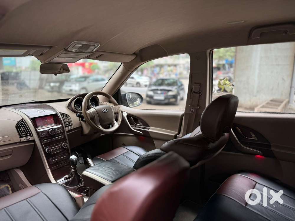 Mahindra Xuv500 W8, 2014, Diesel