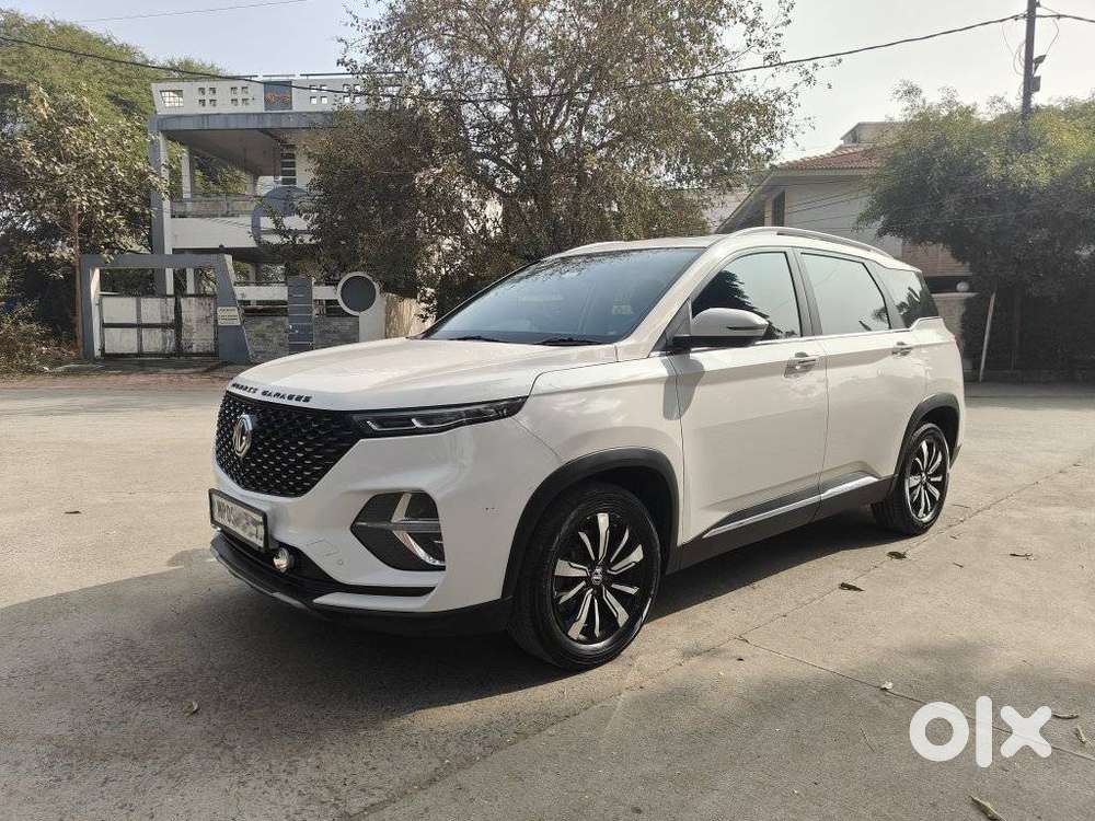 Mg Hector Plus, 2020, Diesel